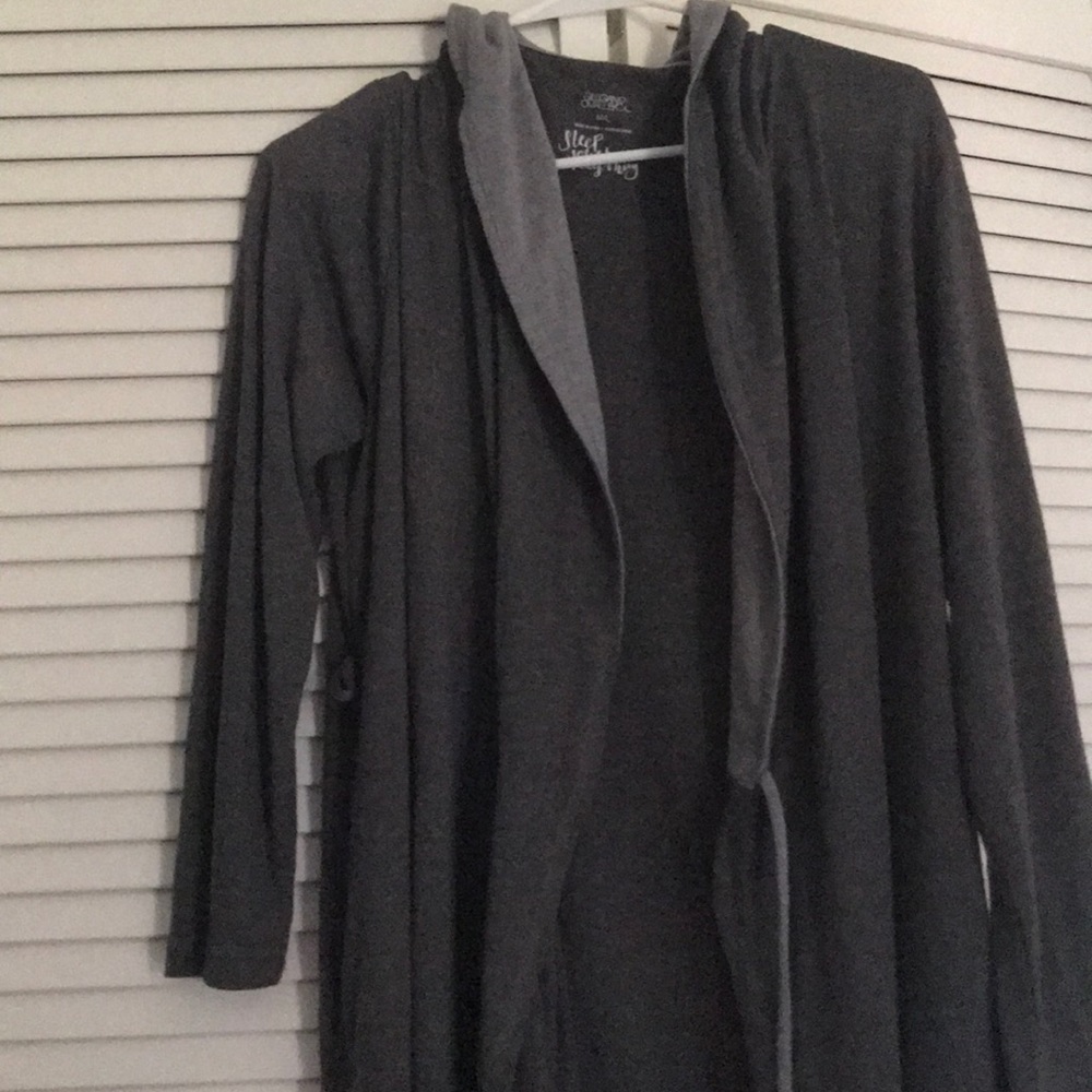 bath robe